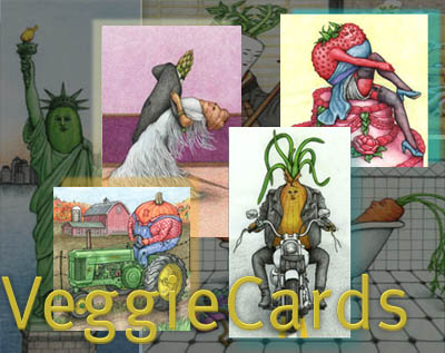 VeggieCards